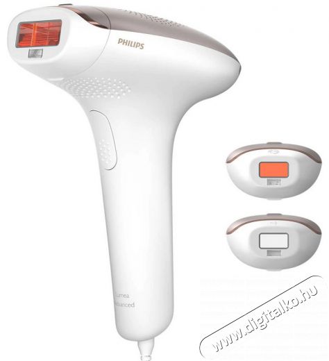 PHILIPS SC1998/00 Lumea IPL tartós szőrtelenítő készülék Szépségápolás / Egészség - Szőrtelenítő / borotva - Tartós szőrtelenítő - 363932