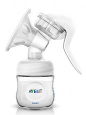 PHILIPS SCF330/20 Avent Natural kézi mellszívó Szépségápolás / Egészség - Baba mama termék - Mellszívó - 298961