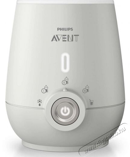 PHILIPS SCF356/00 cumisüvegmelegítő Szépségápolás / Egészség - Baba mama termék - Cumisüveg / bébiétel melegítő - 298630