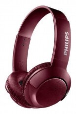 PHILIPS SHB3075RD/00 Bluetooth fejhallgató- piros Audio-Video / Hifi / Multimédia - Fül és Fejhallgatók - Fejhallgató - 334237
