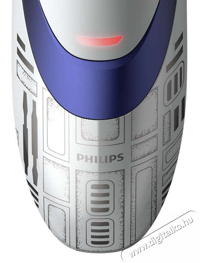 PHILIPS SW3700/07 Star Wars Special Edition száraz elektromos borotva  Szépségápolás / Egészség - Szőrtelenítő / borotva - Férfi borotva - 327311