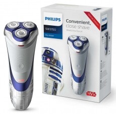PHILIPS SW3700/07 Star Wars Special Edition száraz elektromos borotva  Szépségápolás / Egészség - Szőrtelenítő / borotva - Férfi borotva - 327311