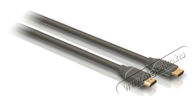 PHILIPS SWV4433S HDMI kábel 3m Tv kiegészítők - Kábel / csatlakozó - Hdmi kábel - 301267