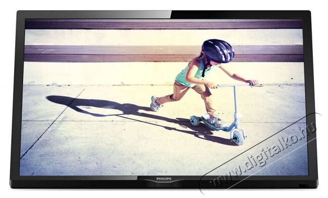 PHILIPS 24PFS4022/12 Full HD LED televízió Televíziók - LED televízió - 1080p Full HD felbontású - 327201