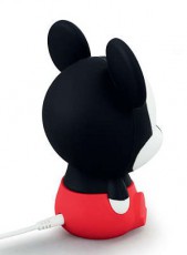 PHILIPS 7188332P0 Mickey egér SoftPal hordozható világító barát Háztartás / Otthon / Kültér - Világítás / elektromosság - Asztali lámpa - 312530