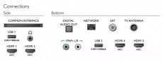 PHILIPS 75PUS7354/12 Ultra HD Smart Led televízió Újdonságok - Új termékek - 354001