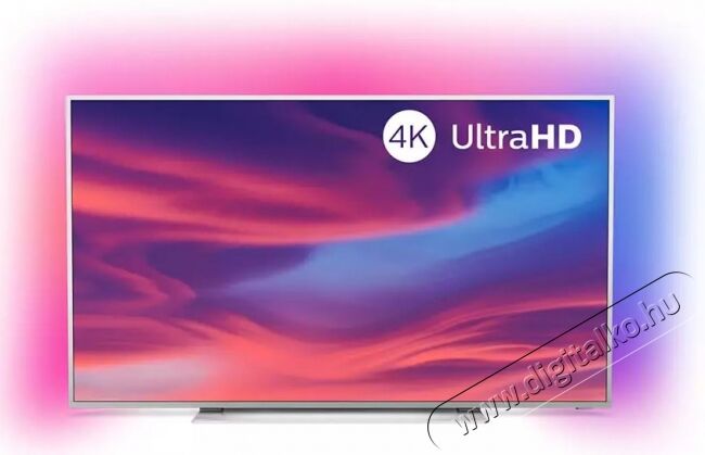 PHILIPS 75PUS7354/12 Ultra HD Smart Led televízió Újdonságok - Új termékek - 354001