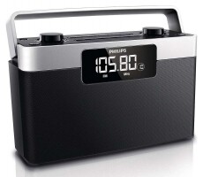 PHILIPS AE2430/12 hordozható rádió Audio-Video / Hifi / Multimédia - Rádió / órás rádió - Hordozható, zseb-, táska rádió - 286244