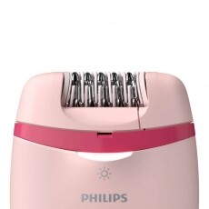 PHILIPS BRE285/00 Satinelle essential epilátor Szépségápolás / Egészség - Szőrtelenítő / borotva - Női szőrtelenítő - 354007
