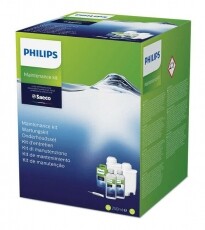 PHILIPS CA6706/10 karbantartókészlet Konyhai termékek - Kávéfőző / kávéörlő / kiegészítő - Filter / tisztító / vízkőmentesítő - 331459