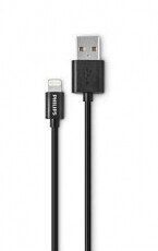 PHILIPS DLC2404V iPhone USB kábel Mobil / Kommunikáció / Smart - Mobiltelefon kiegészítő / tok - Kábel / átalakító - 301133