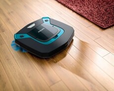 PHILIPS FC8794/01 SmartPro Easy robotporszívó  Háztartás / Otthon / Kültér - Porszívó / takarítógép - Robotporszívó - 331470