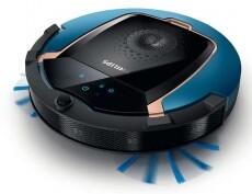 PHILIPS FC8812/01 SmartPro Active robotporszívó Háztartás / Otthon / Kültér - Porszívó / takarítógép - Robotporszívó - 331471