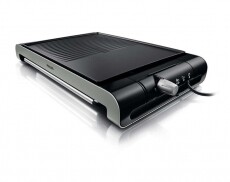 PHILIPS HD4419/20 grill sütő Konyhai termékek - Konyhai kisgép (sütés / főzés / hűtés / ételkészítés) - Kontakt grill sütő / sütőlap - 284527