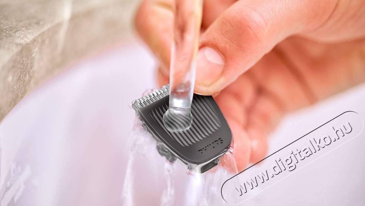 PHILIPS MG3720/15 Multigroom series 3000 szőrtelenítő Szépségápolás / Egészség - Hajápolás - Haj / szakáll vágó, nyíró - 332139