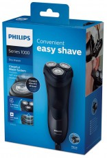 PHILIPS S1110/04 Shaver series 1000 borotva Szépségápolás / Egészség - Szőrtelenítő / borotva - Férfi borotva - 301197