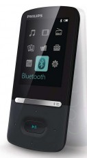 PHILIPS SA5AZU04KF/12 MP3/MP4 lejátszó Audio-Video / Hifi / Multimédia - Hordozható CD / DVD / Multimédia készülék - MP3/MP4 lejátszó - 286121