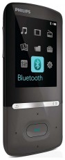 PHILIPS SA5AZU04KF/12 MP3/MP4 lejátszó Audio-Video / Hifi / Multimédia - Hordozható CD / DVD / Multimédia készülék - MP3/MP4 lejátszó - 286121