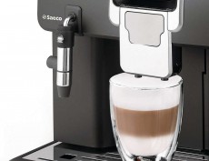PHILIPS Saeco HD8920/01 Royal automata kávéfőző Konyhai termékek - Kávéfőző / kávéörlő / kiegészítő - Automata kávéfőző - 331010