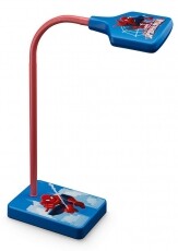 PHILIPS 717704016 Pókember asztali lámpa Háztartás / Otthon / Kültér - Világítás / elektromosság - Asztali lámpa - 301193