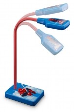 PHILIPS 717704016 Pókember asztali lámpa Háztartás / Otthon / Kültér - Világítás / elektromosság - Asztali lámpa - 301193