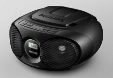 PHILIPS AZ215B/12 hordozható CD-s rádiómagnó Audio-Video / Hifi / Multimédia - Hordozható CD / DVD / Multimédia készülék - Hordozható CD / Multimédia rádiómagnó / Boombox - 296561