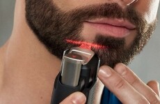 PHILIPS BT9297/15 Beardtrimmer series 9000 szakállvágó Szépségápolás / Egészség - Hajápolás - Haj / szakáll vágó, nyíró - 331455