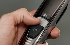 PHILIPS BT9297/15 Beardtrimmer series 9000 szakállvágó Szépségápolás / Egészség - Hajápolás - Haj / szakáll vágó, nyíró - 331455