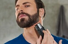 PHILIPS BT9297/15 Beardtrimmer series 9000 szakállvágó Szépségápolás / Egészség - Hajápolás - Haj / szakáll vágó, nyíró - 331455