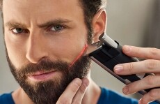 PHILIPS BT9297/15 Beardtrimmer series 9000 szakállvágó Szépségápolás / Egészség - Hajápolás - Haj / szakáll vágó, nyíró - 331455