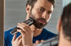 PHILIPS BT9297/15 Beardtrimmer series 9000 szakállvágó Szépségápolás / Egészség - Hajápolás - Haj / szakáll vágó, nyíró - 331455