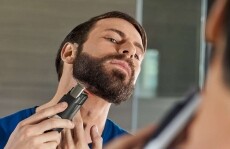 PHILIPS BT9297/15 Beardtrimmer series 9000 szakállvágó Szépségápolás / Egészség - Hajápolás - Haj / szakáll vágó, nyíró - 331455