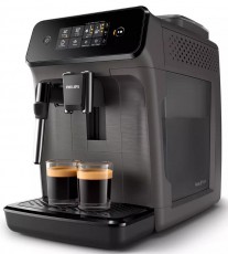 PHILIPS EP1224/00 Series 1200 Automata eszpresszógép tejhabosítóval Konyhai termékek - Kávéfőző / kávéörlő / kiegészítő - Automata kávéfőző - 364007