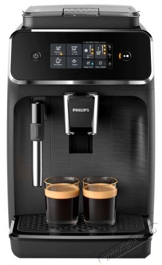 PHILIPS EP2220/10 Automata kávéfőző Konyhai termékek - Kávéfőző / kávéörlő / kiegészítő - Automata kávéfőző - 366560