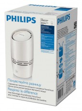 PHILIPS HU4706/11 légtisztító és párásító Szépségápolás / Egészség - Légtisztító / párásító / párátlanító - Párásító - 350674
