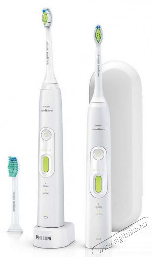 PHILIPS HX8923/34 Sonicare HealthyWhite+ szónikus fogkefe Szépségápolás / Egészség - Száj / fog ápolás - Elektromos fogkefe - 301184