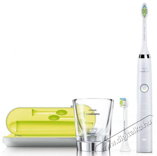 PHILIPS HX9332/04 Sonicare DiamondClean szónikus elektromos fogkefe Szépségápolás / Egészség - Száj / fog ápolás - Elektromos fogkefe - 331509