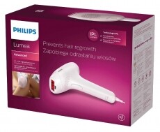 PHILIPS SC1994/00 Lumea Advanced IPL szőrtelenítő Szépségápolás / Egészség - Szőrtelenítő / borotva - Női szőrtelenítő - 350693