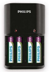PHILIPS SCB1450NB/12 akku töltő Akkuk és töltők - Elem méretű akku és töltő - Töltő - 312601