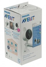 PHILIPS SCD609/00 Baba kamera Szépségápolás / Egészség - Baba mama termék - Bébiőr / babafigyelő - 298617