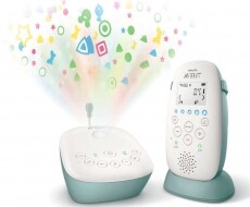 PHILIPS SCD731/52 Avent bébiőr Szépségápolás / Egészség - Baba mama termék - Bébiőr / babafigyelő - 362050