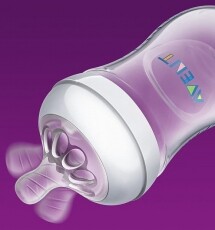 PHILIPS SCF035/17 AVENT cumisüveg Szépségápolás / Egészség - Baba mama termék - Cumisüveg / cumi / etetés kiegészítő - 366547