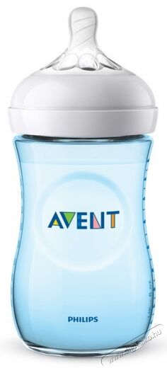 PHILIPS SCF035/17 AVENT cumisüveg Szépségápolás / Egészség - Baba mama termék - Cumisüveg / cumi / etetés kiegészítő - 366547