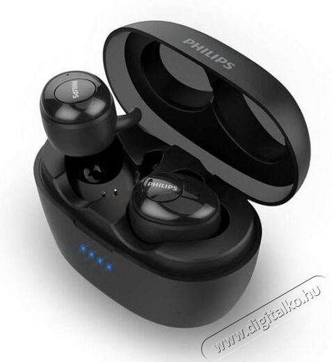 PHILIPS SHB2505BK/10 Fülhallgató Audio-Video / Hifi / Multimédia - Fül és Fejhallgatók - Fülhallgató mikrofonnal / headset - 354075