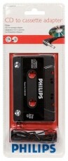PHILIPS SWA2066W/10 kazetta adapter Autóhifi / Autó felszerelés - Autórádió fejegység - Kazetta adapter / átalakító - 366554
