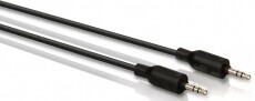 PHILIPS SWA2529W/10 sztereó jack kábel Tv kiegészítők - Kábel / csatlakozó - 3,5mm Jack kábel - 366557