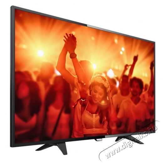 PHILIPS 40PFH4201/88 Full HD Smart LED televízió Televíziók - LED televízió - 1080p Full HD felbontású - 321579