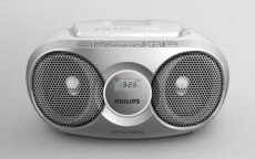 PHILIPS AZ215S/12 hordozható CD-s rádiómagnó Audio-Video / Hifi / Multimédia - Hordozható CD / DVD / Multimédia készülék - Hordozható CD / Multimédia rádiómagnó / Boombox - 296563