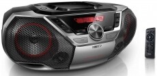 PHILIPS AZ700T/12 hordozható CD-s rádiómagnó Audio-Video / Hifi / Multimédia - Hordozható CD / DVD / Multimédia készülék - Hordozható CD / Multimédia rádiómagnó / Boombox - 286202