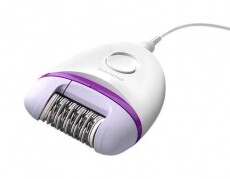 PHILIPS BRE225/00 Satinelle Essential vezetékes kompakt epilátor Szépségápolás / Egészség - Szőrtelenítő / borotva - Női szőrtelenítő - 348512